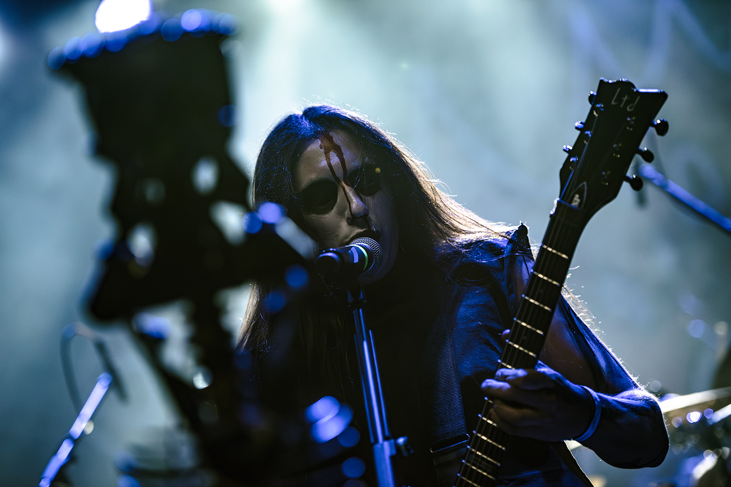 Vader - Reign Forever in Kingdom of Blood